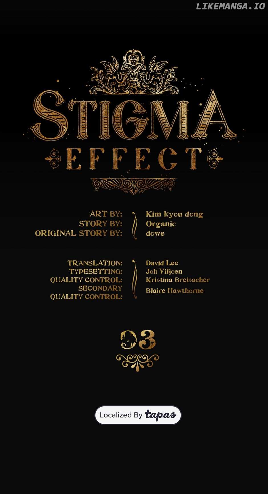 Stigma Effect - Chapter 93