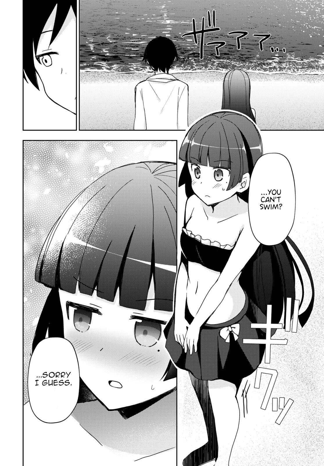 Kuroneko If - Chapter 11