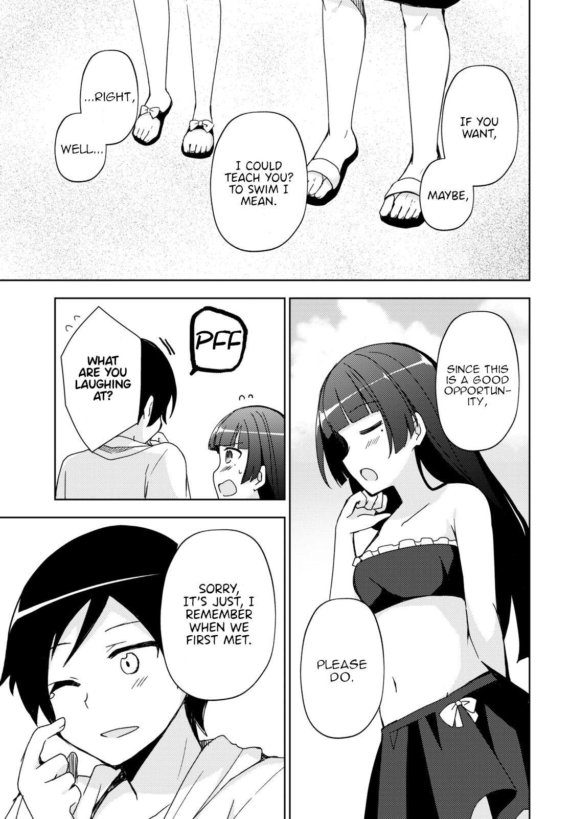 Kuroneko If - Chapter 11