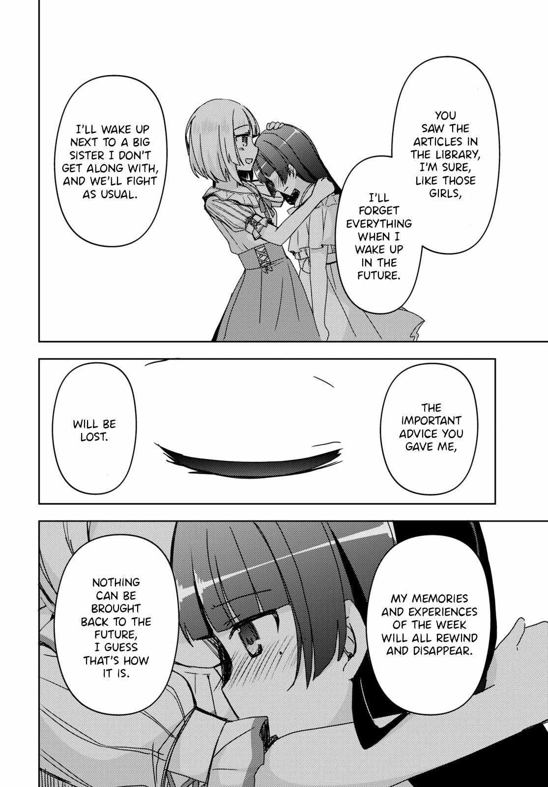 Kuroneko If - Chapter 14