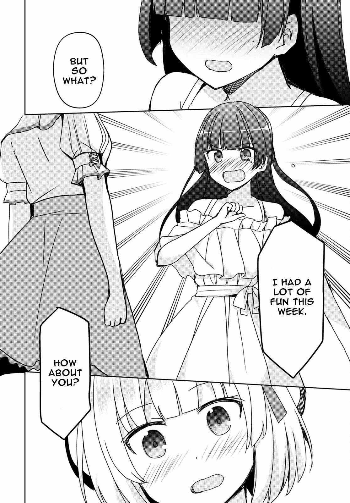 Kuroneko If - Chapter 14