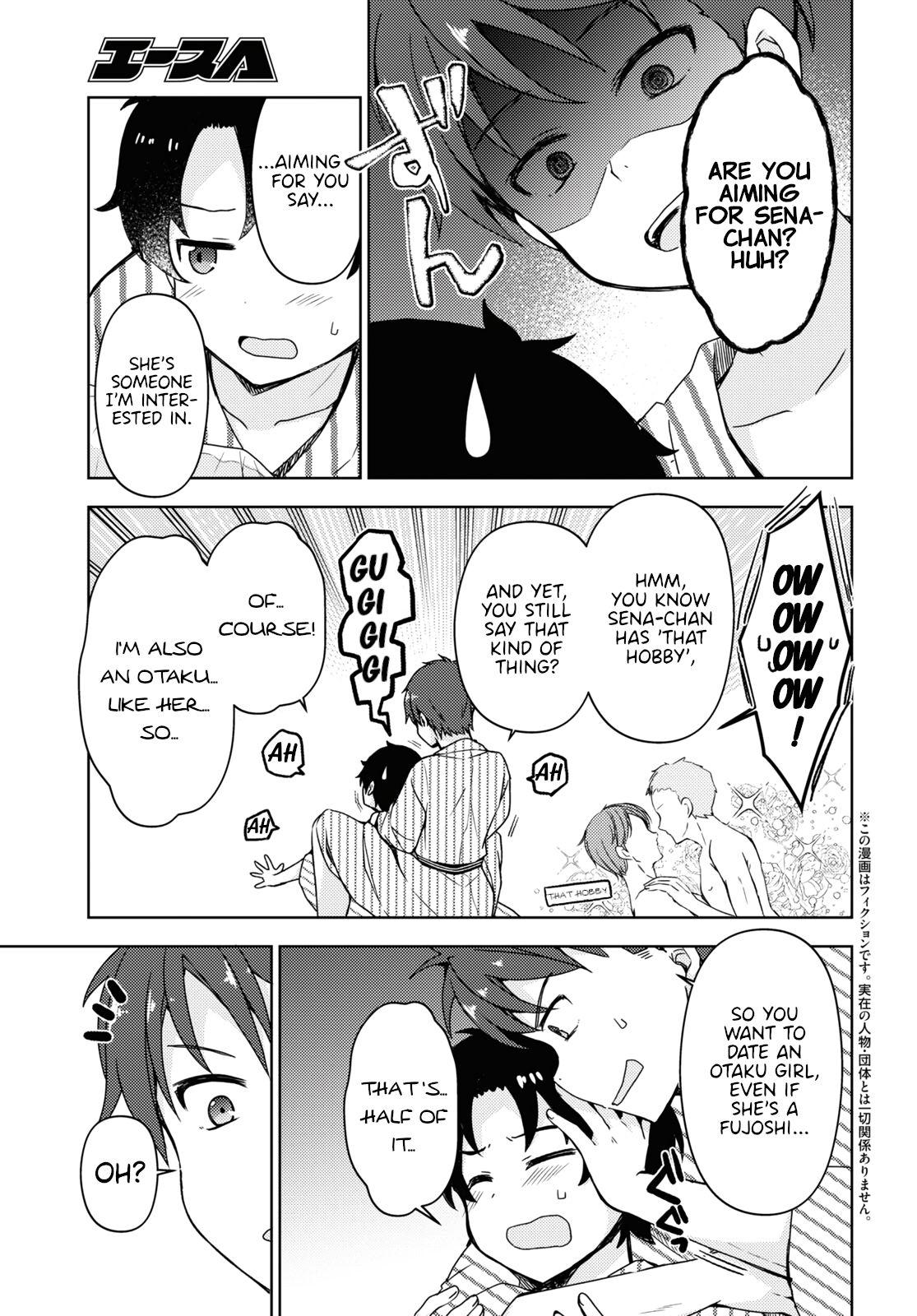 Kuroneko If - Chapter 10