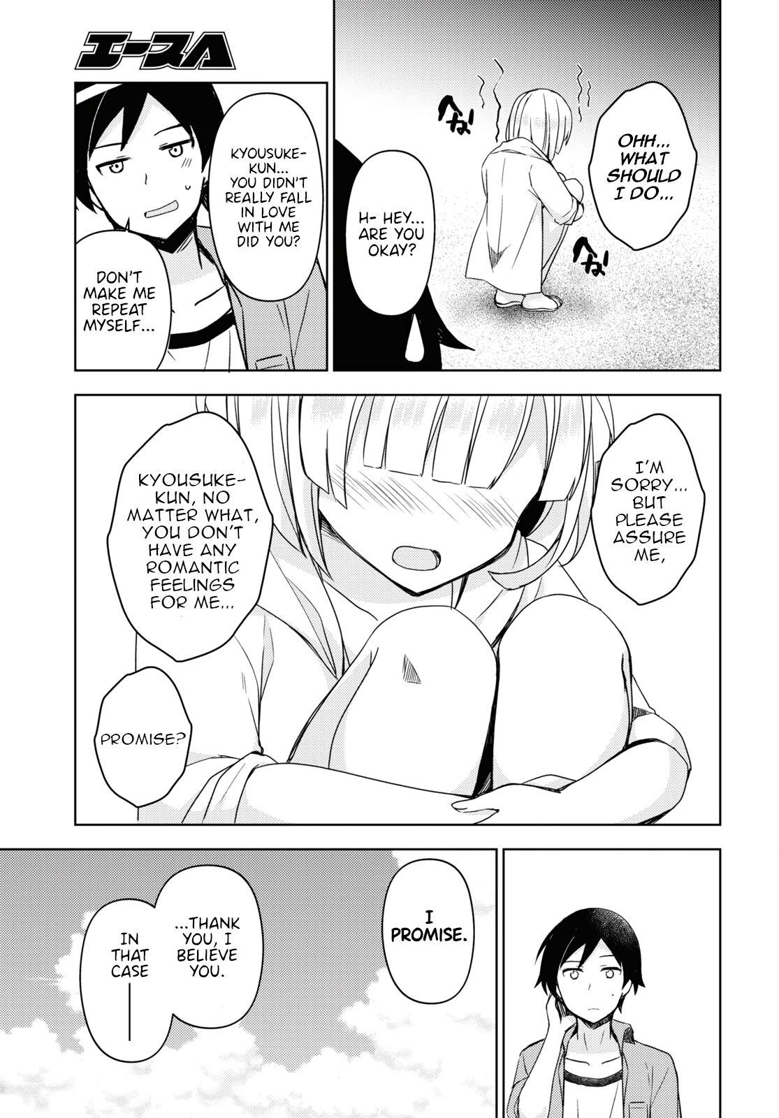 Kuroneko If - Chapter 10