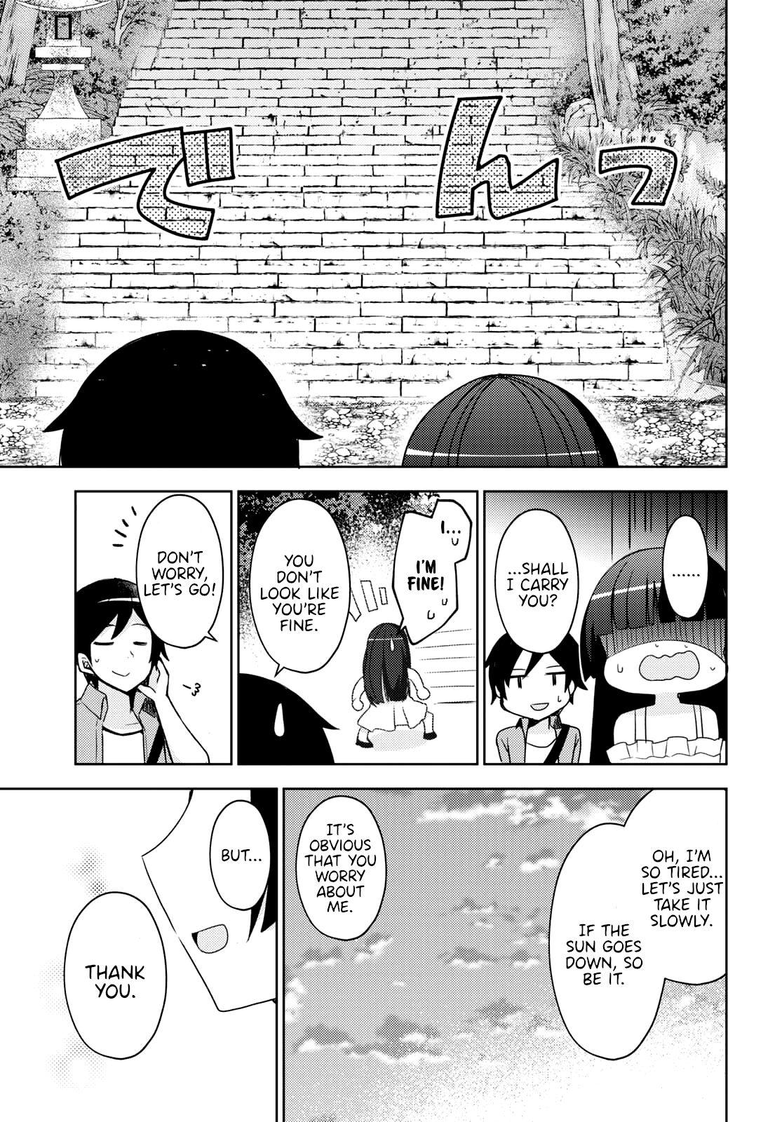 Kuroneko If - Chapter 3