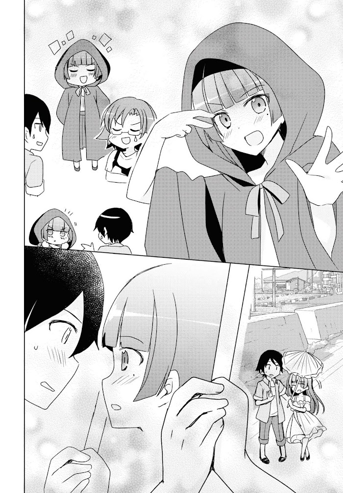 Kuroneko If - Chapter 6