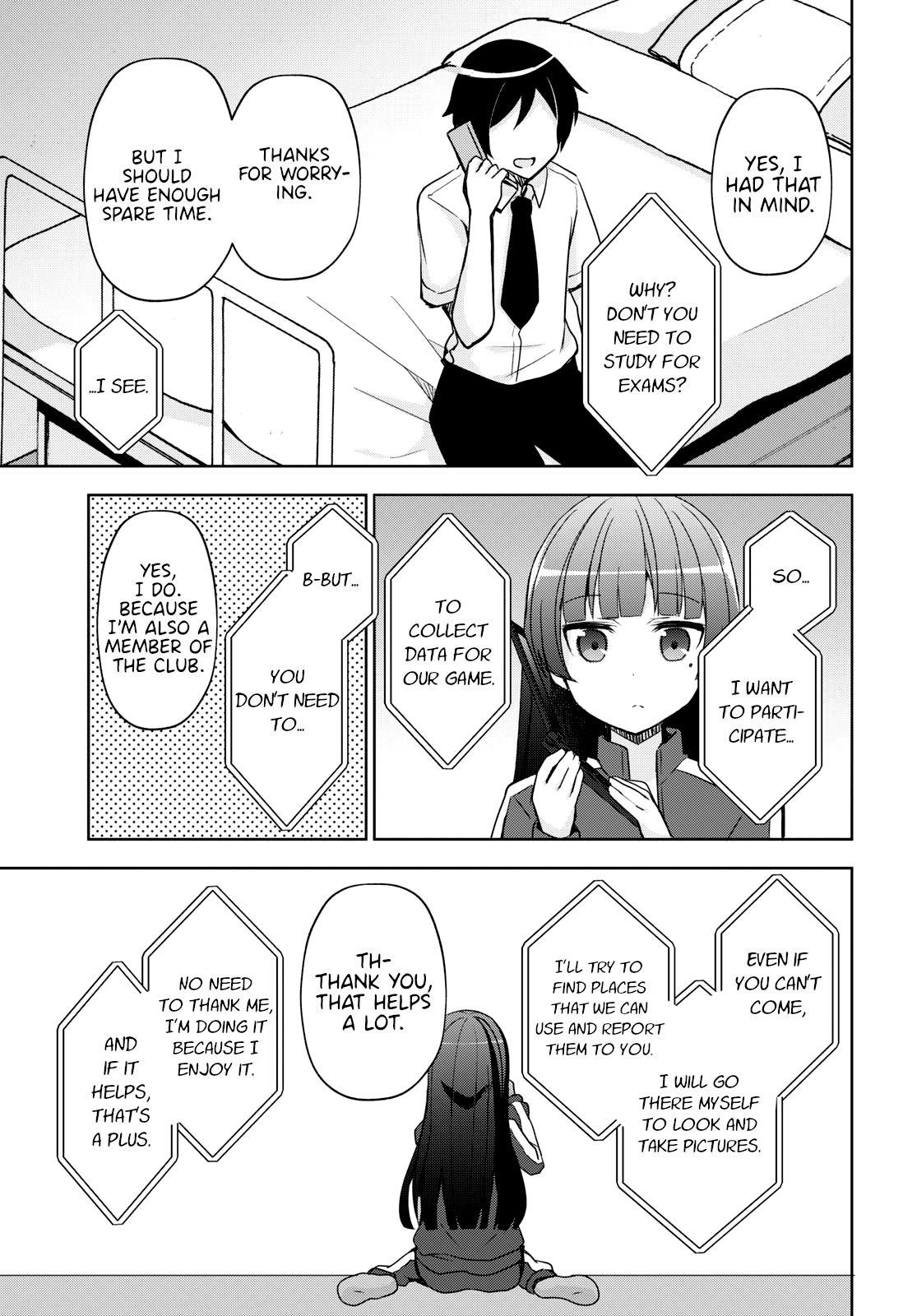 Kuroneko If - Chapter 2