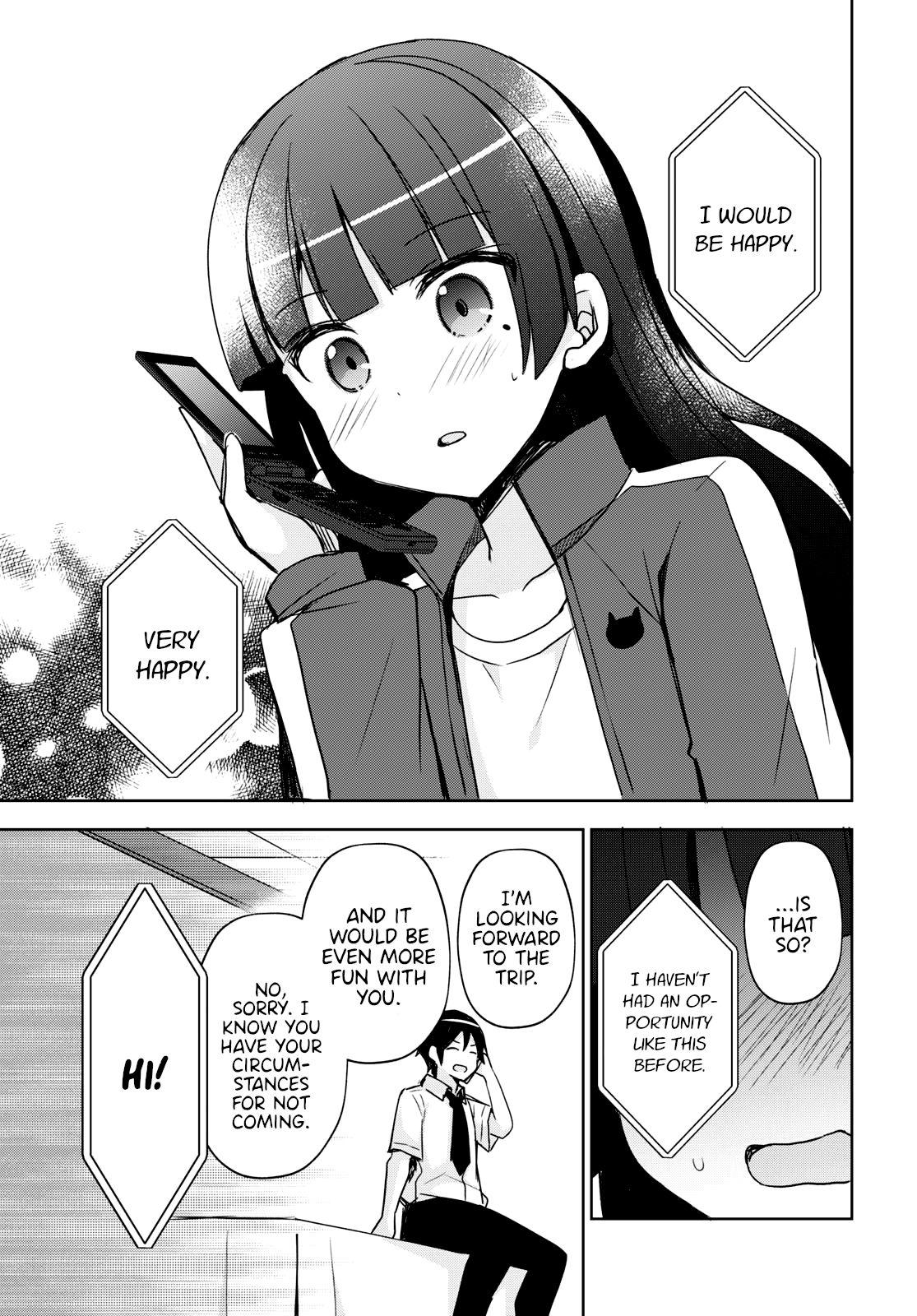 Kuroneko If - Chapter 2