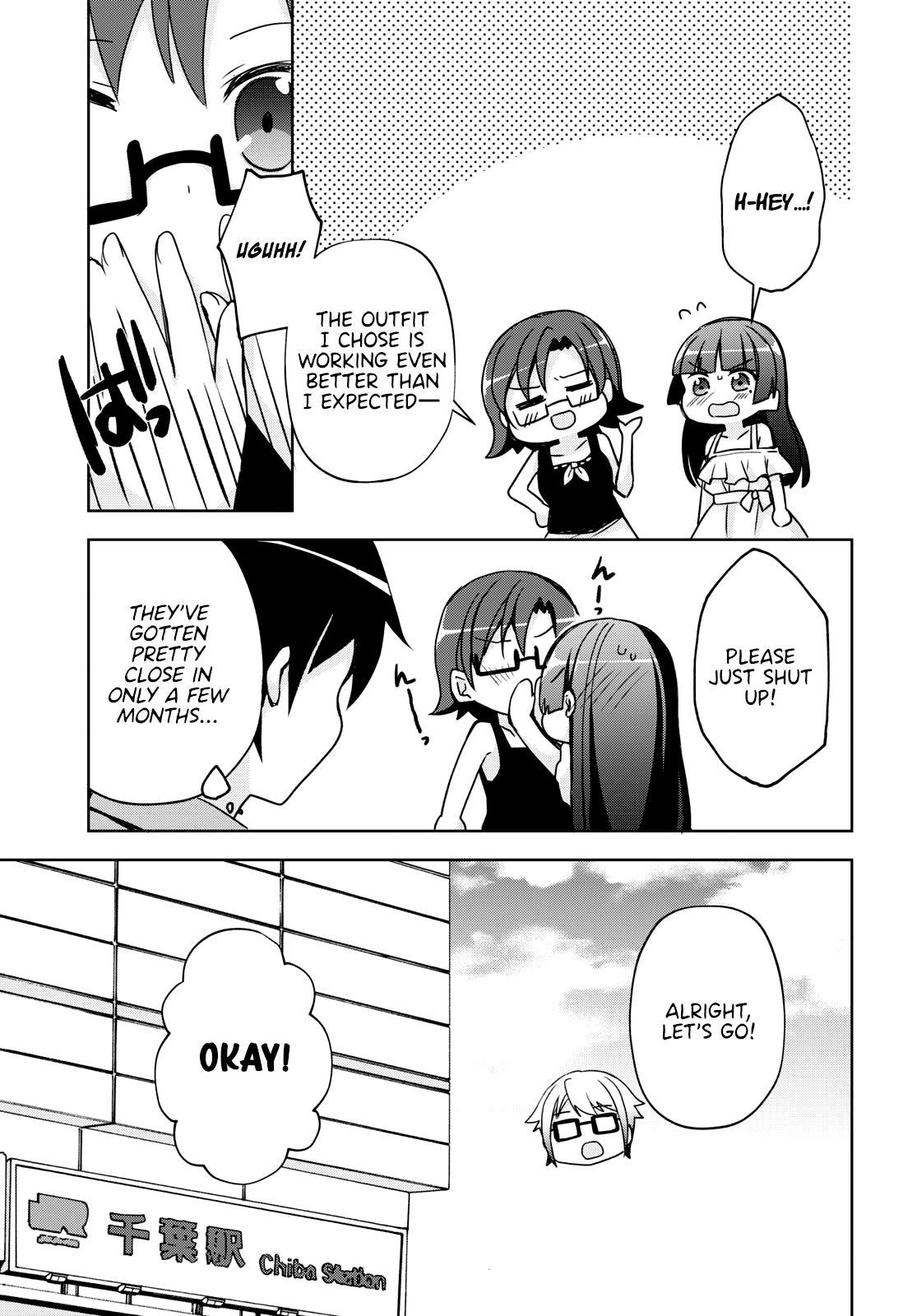 Kuroneko If - Chapter 2