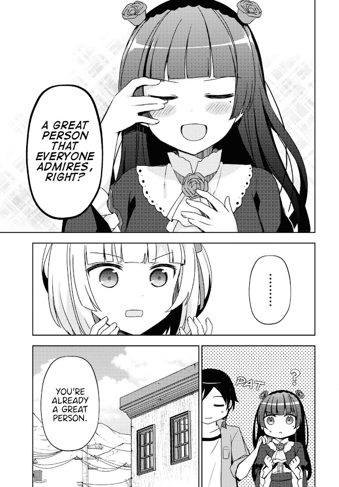 Kuroneko If - Chapter 9