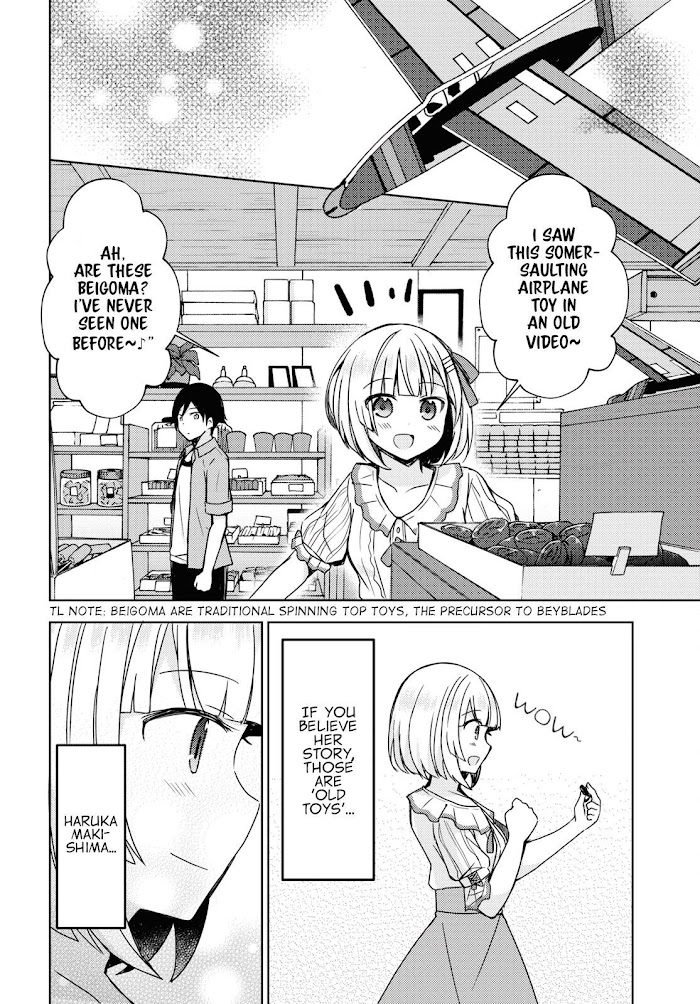 Kuroneko If - Chapter 9