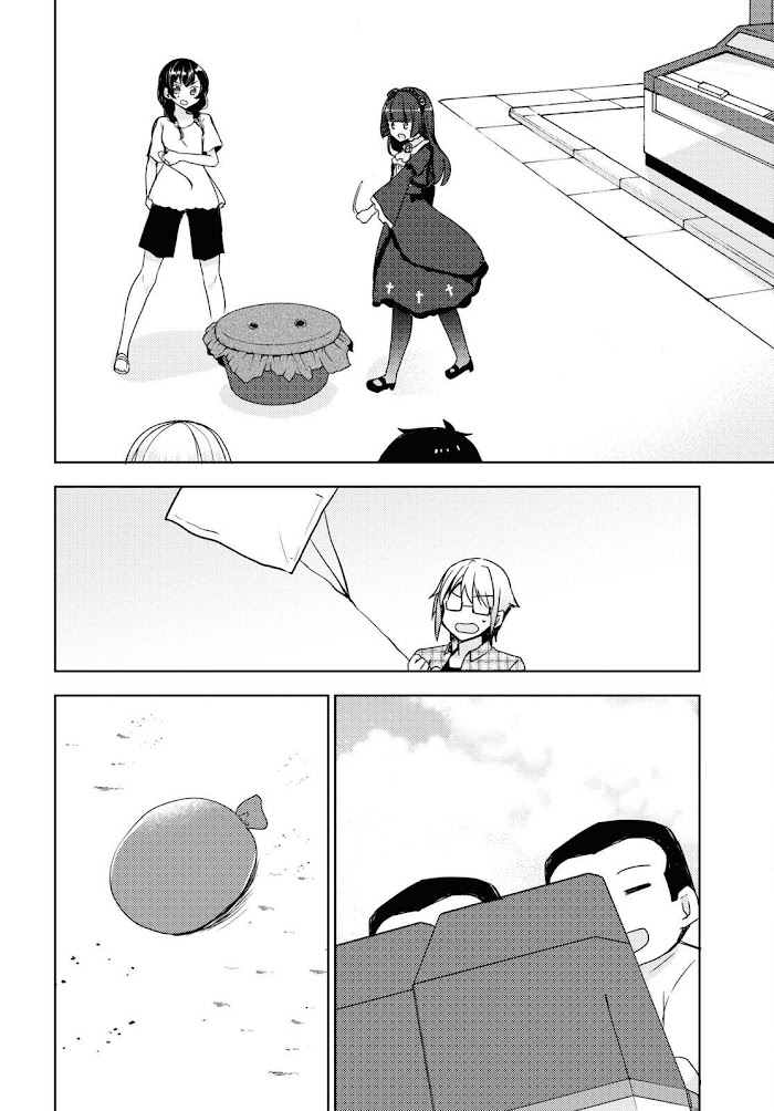 Kuroneko If - Chapter 9