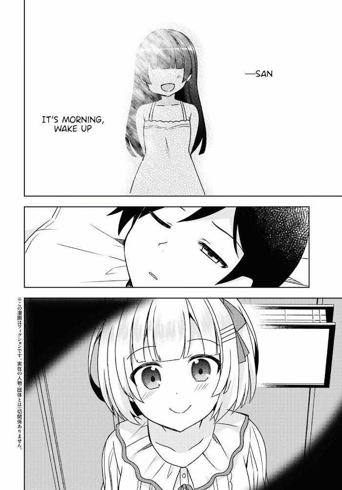 Kuroneko If - Chapter 5