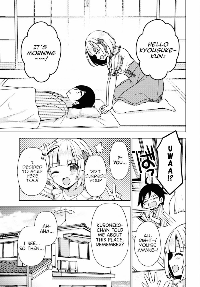 Kuroneko If - Chapter 5