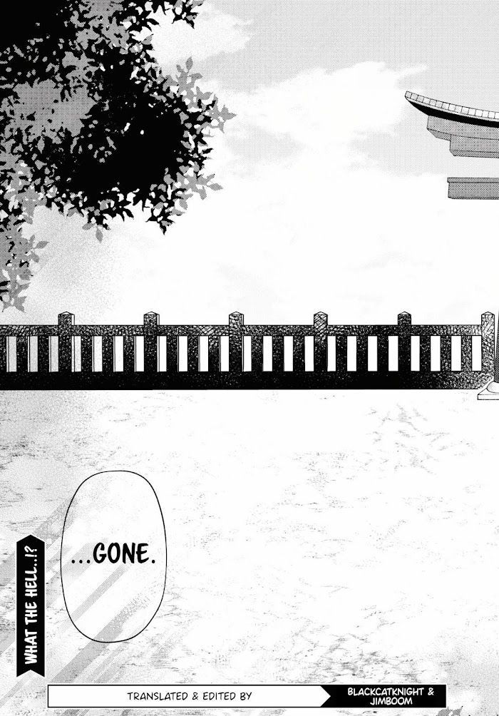 Kuroneko If - Chapter 5