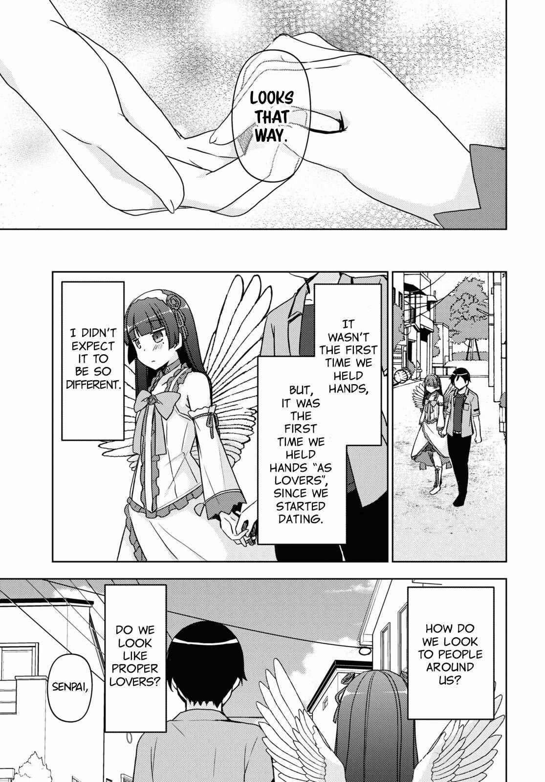 Kuroneko If - Chapter 17