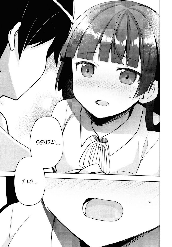 Kuroneko If - Chapter 1