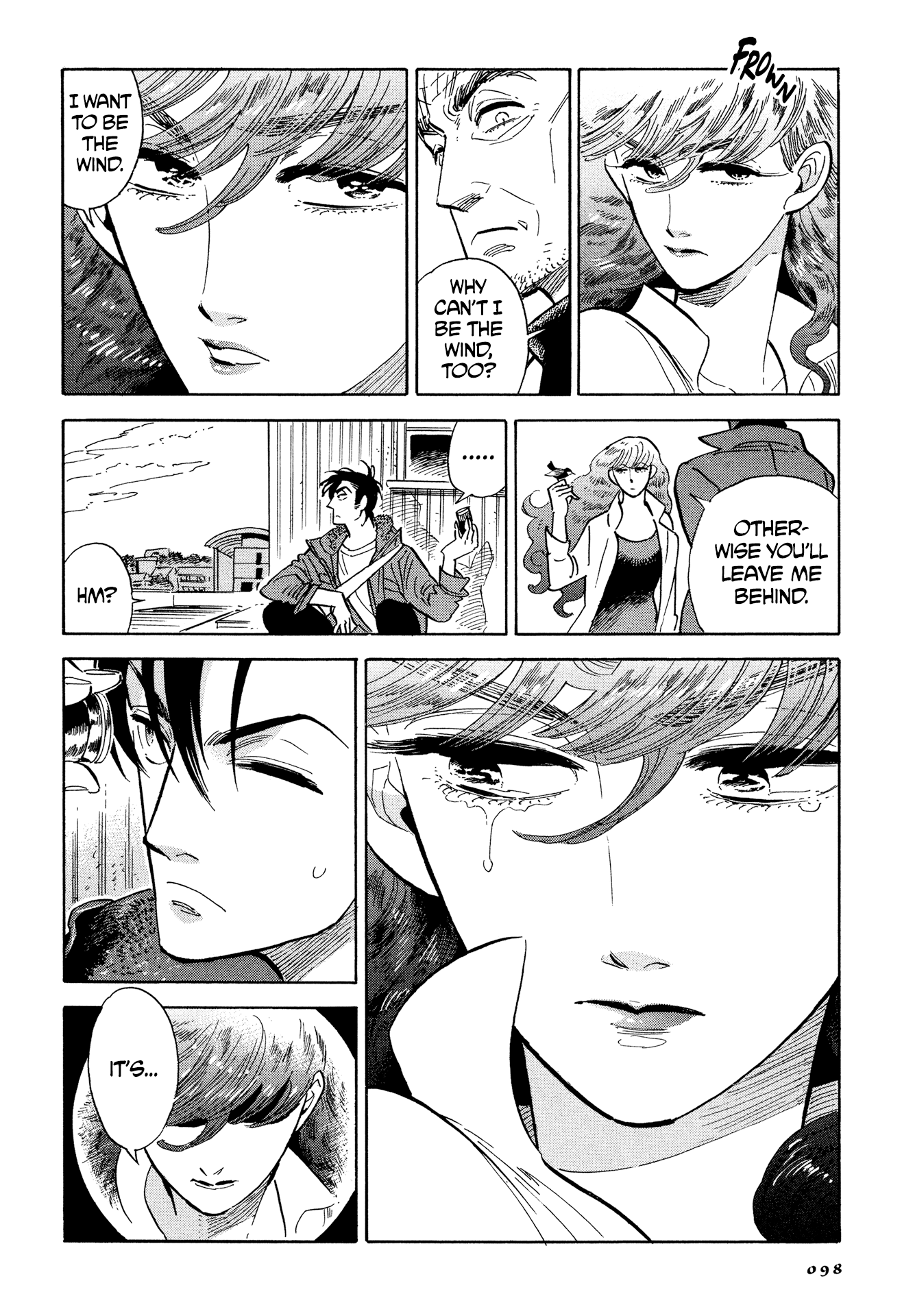 Hokuhokusei Ni Kumo To Ike - Chapter 4