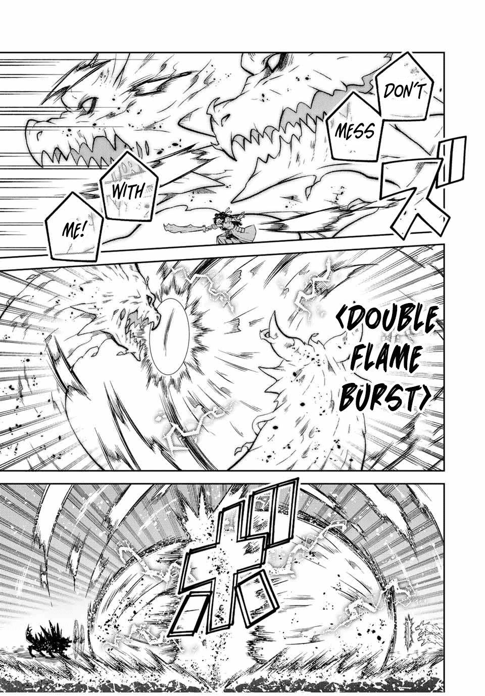 The Weakest Occupation "Blacksmith," But It's Actually The Strongest - Chapter 115: Final Attack