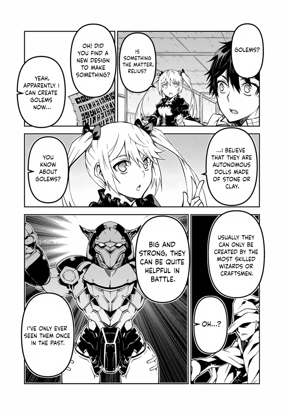 The Weakest Occupation "Blacksmith," But It's Actually The Strongest - Chapter 139: Blacksmith's Inheritance