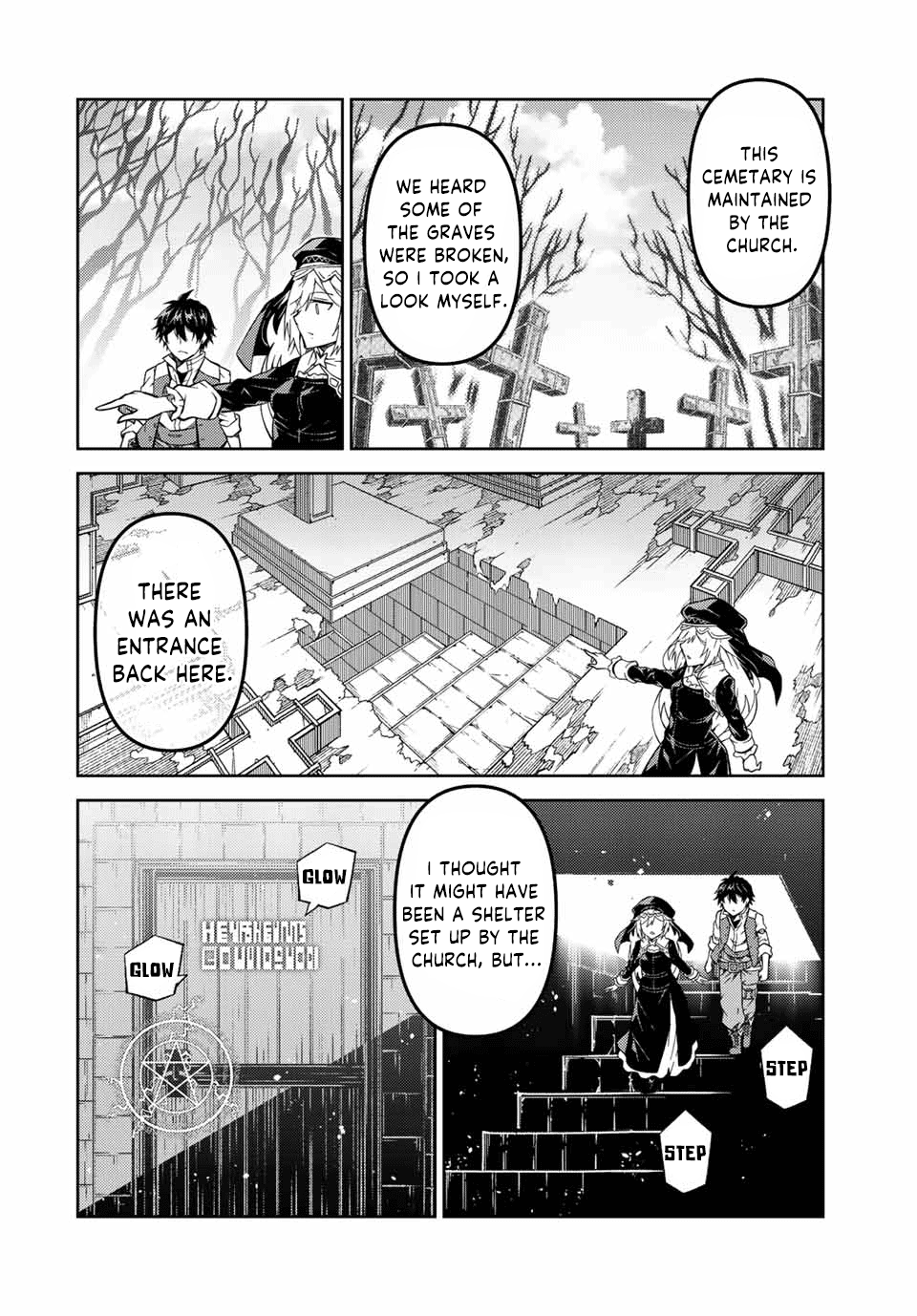 The Weakest Occupation "Blacksmith," But It's Actually The Strongest - Chapter 147: Single Mistake