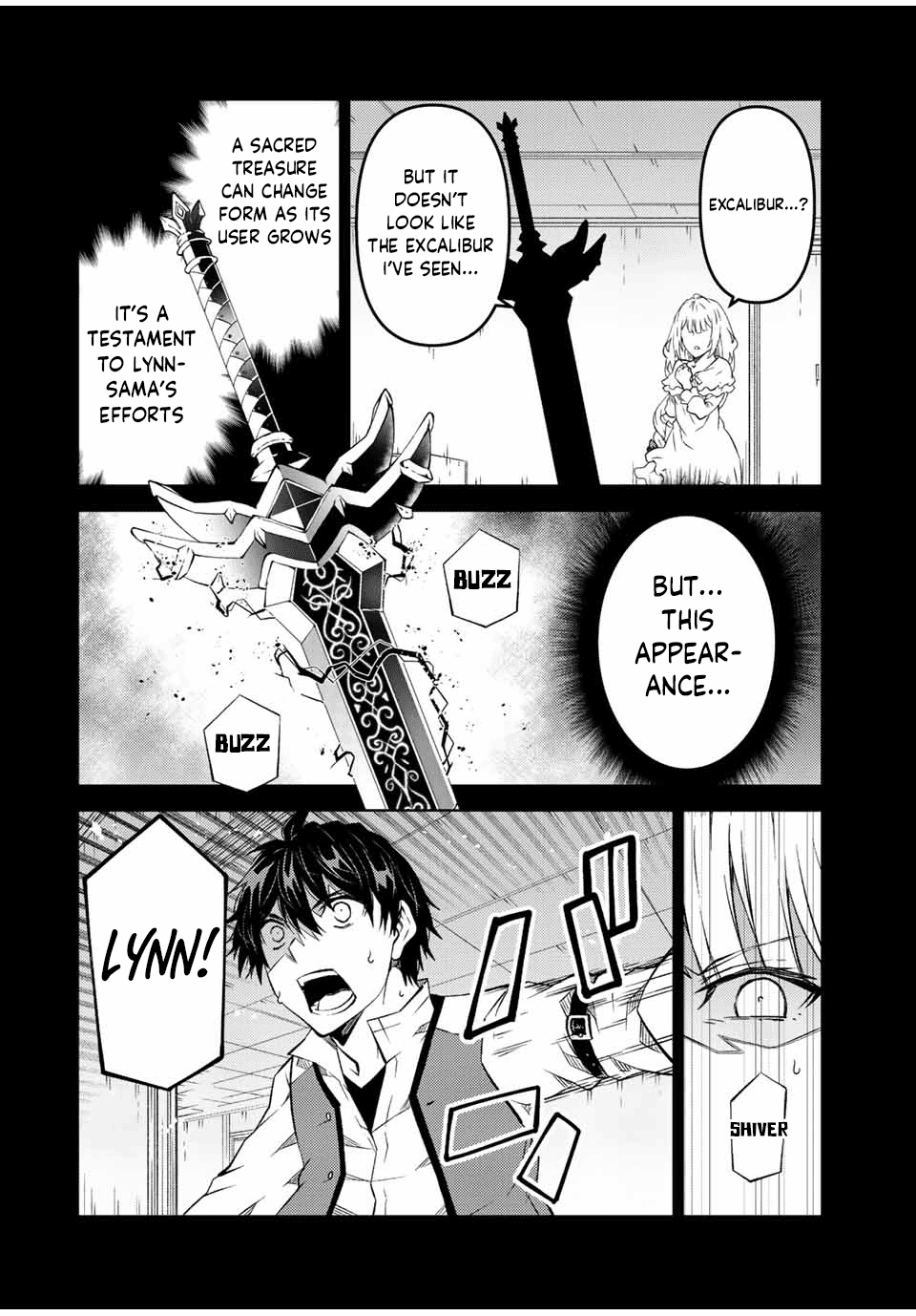 The Weakest Occupation "Blacksmith," But It's Actually The Strongest - Chapter 126: The Princess's Dream