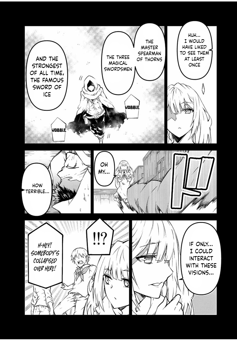 The Weakest Occupation "Blacksmith," But It's Actually The Strongest - Chapter 121: Someday, Somewhere