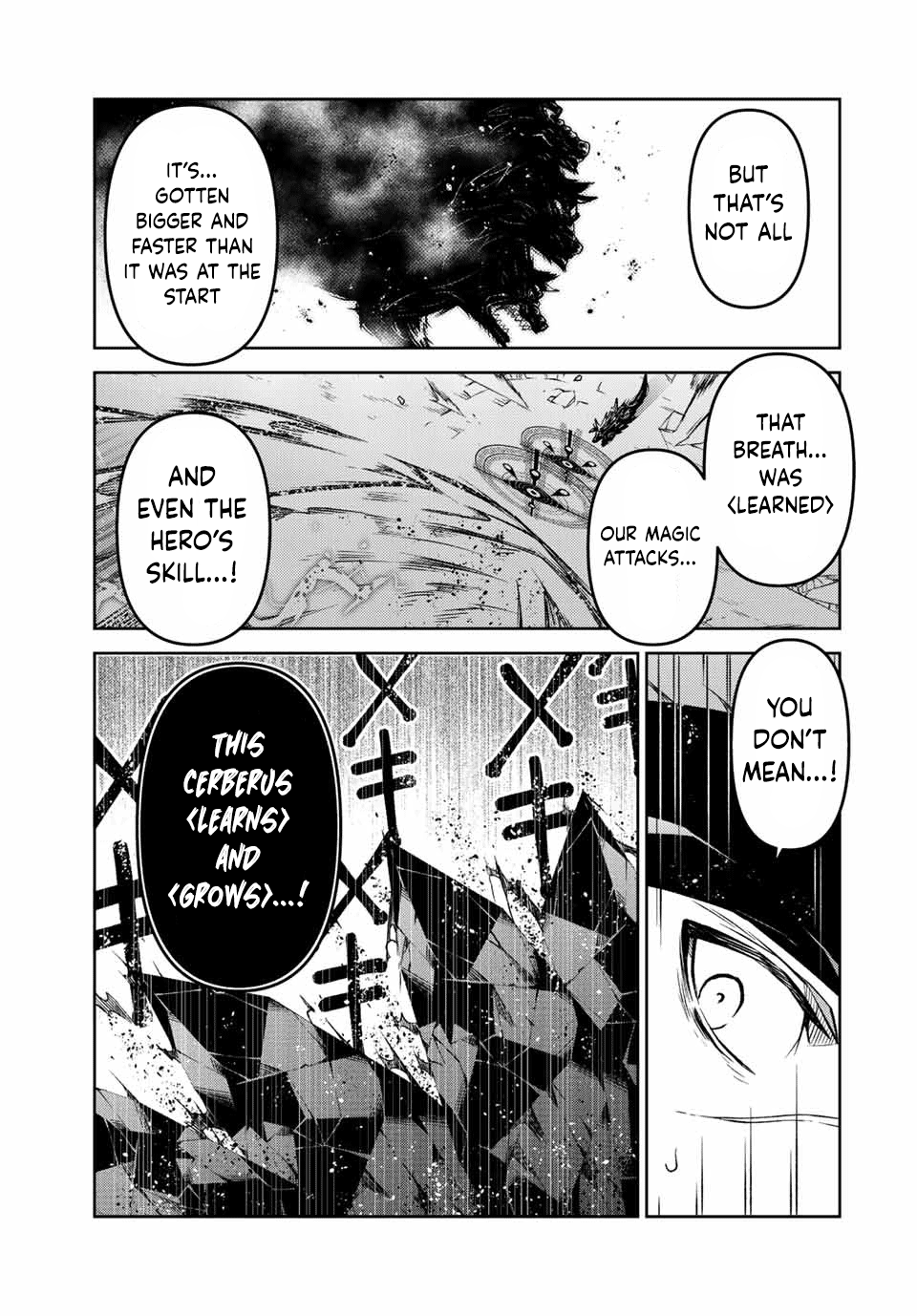 The Weakest Occupation "Blacksmith," But It's Actually The Strongest - Chapter 112: More Than Expected