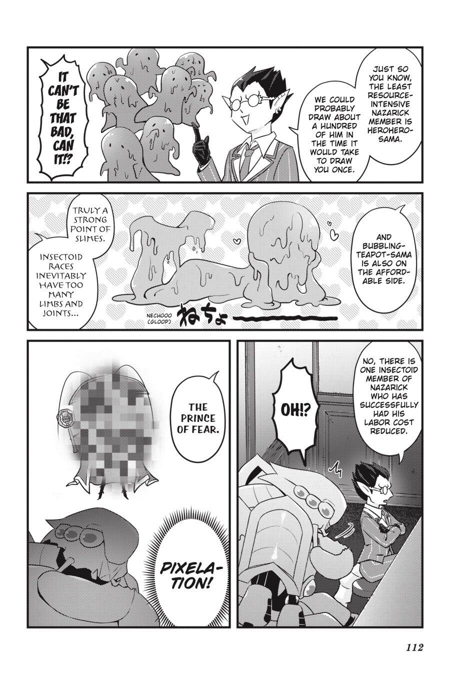 Overlord The Undead King Oh! - Chapter 42