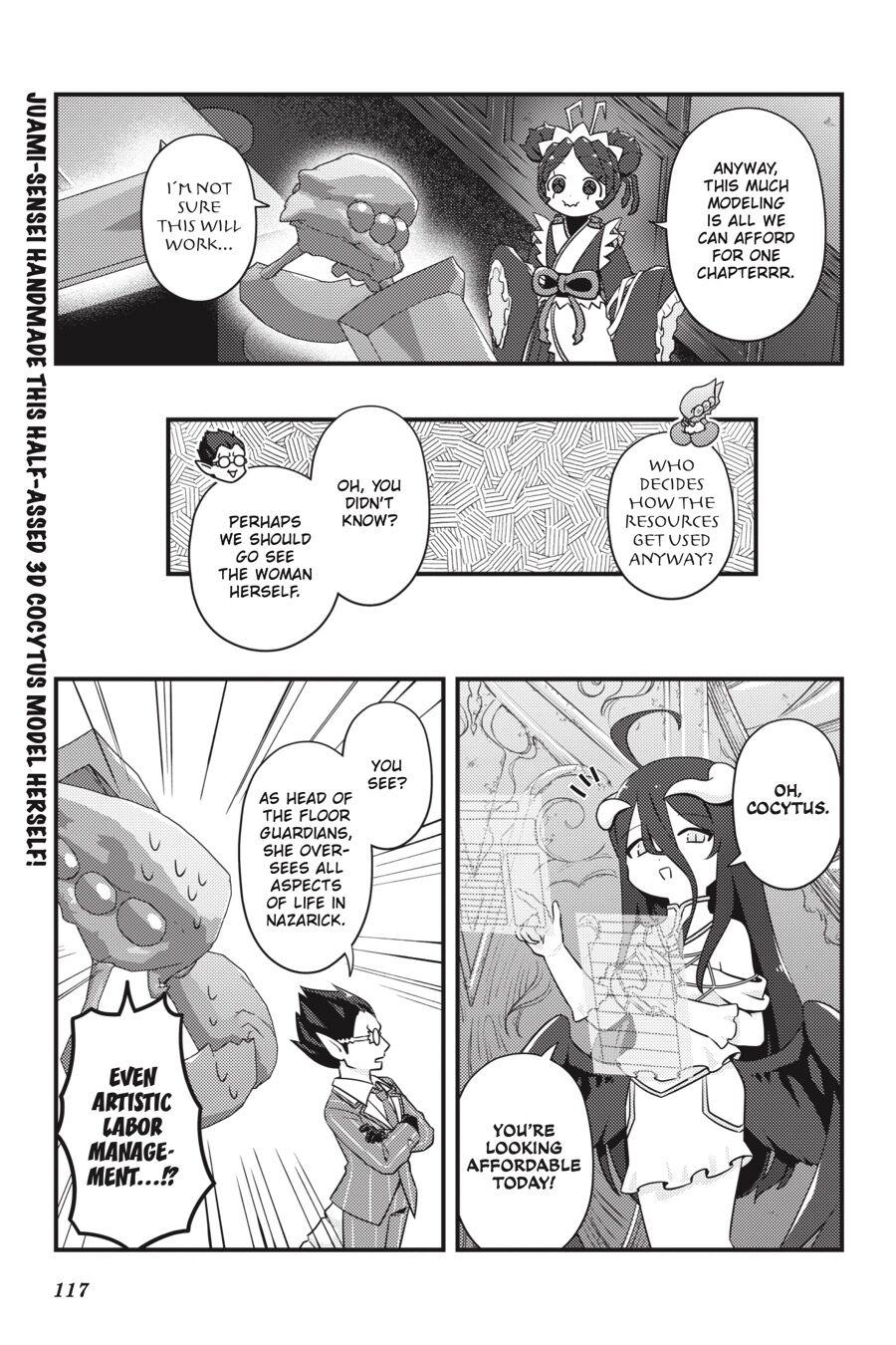 Overlord The Undead King Oh! - Chapter 42