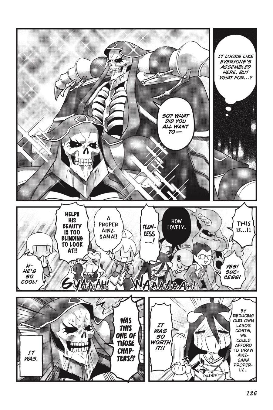 Overlord The Undead King Oh! - Chapter 42