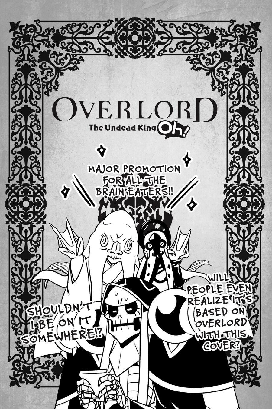 Overlord The Undead King Oh! - Chapter 36.5