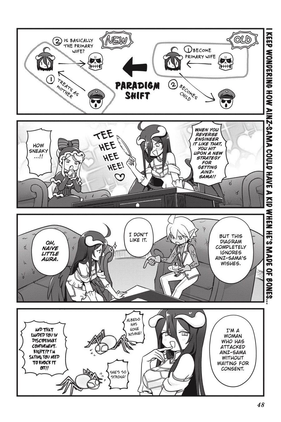 Overlord The Undead King Oh! - Chapter 21