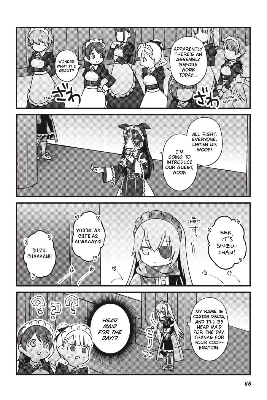 Overlord The Undead King Oh! - Chapter 28