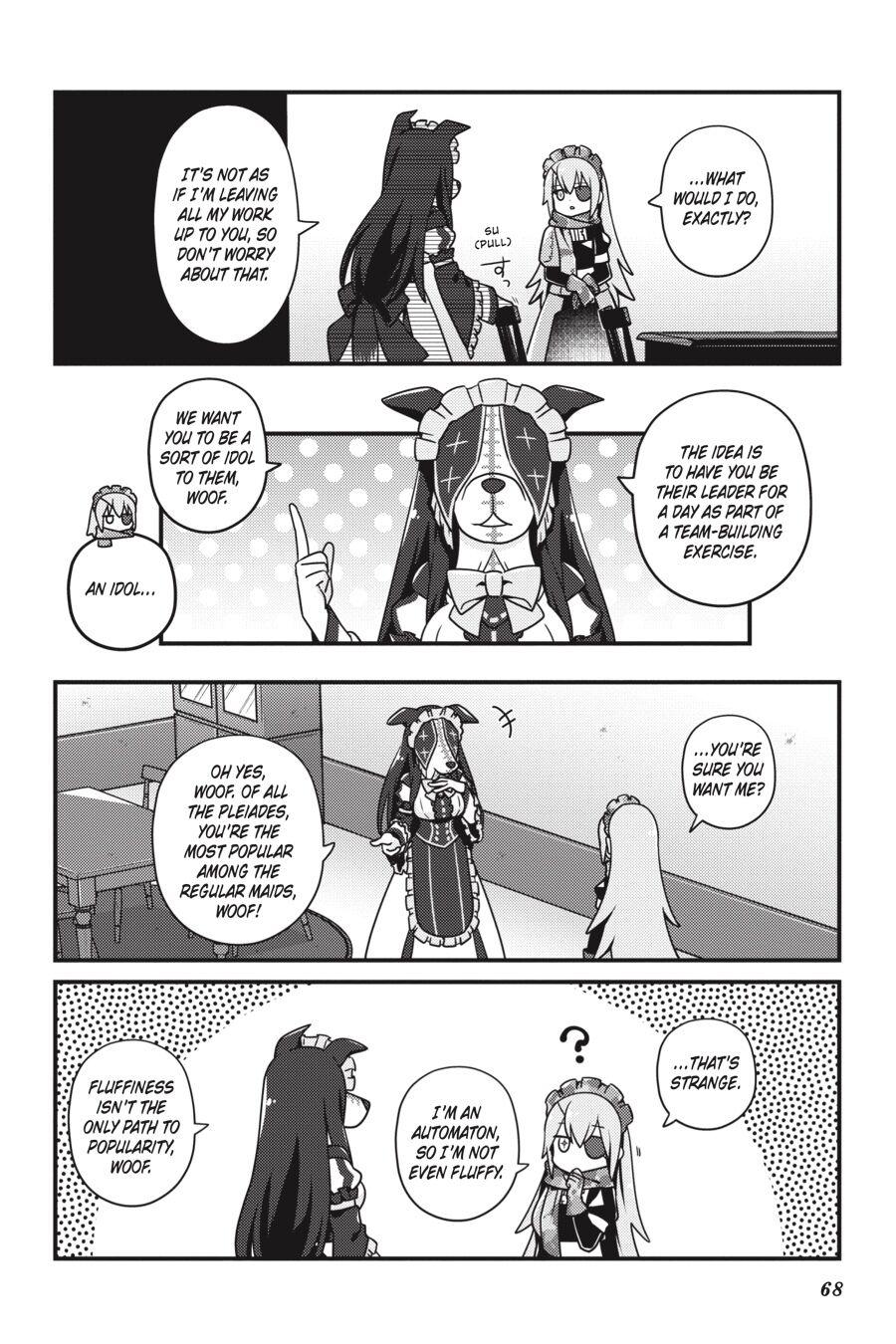 Overlord The Undead King Oh! - Chapter 28