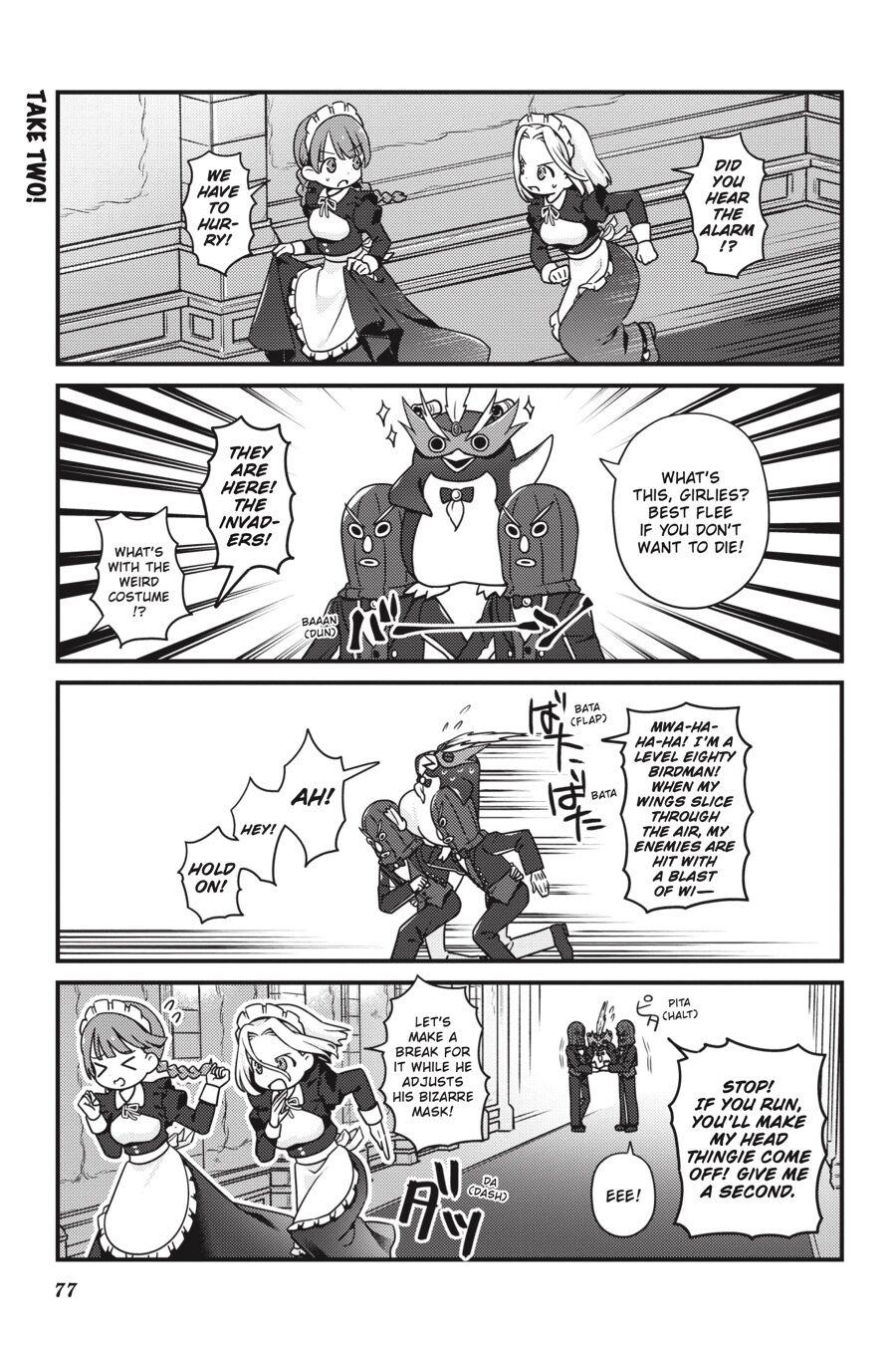 Overlord The Undead King Oh! - Chapter 28