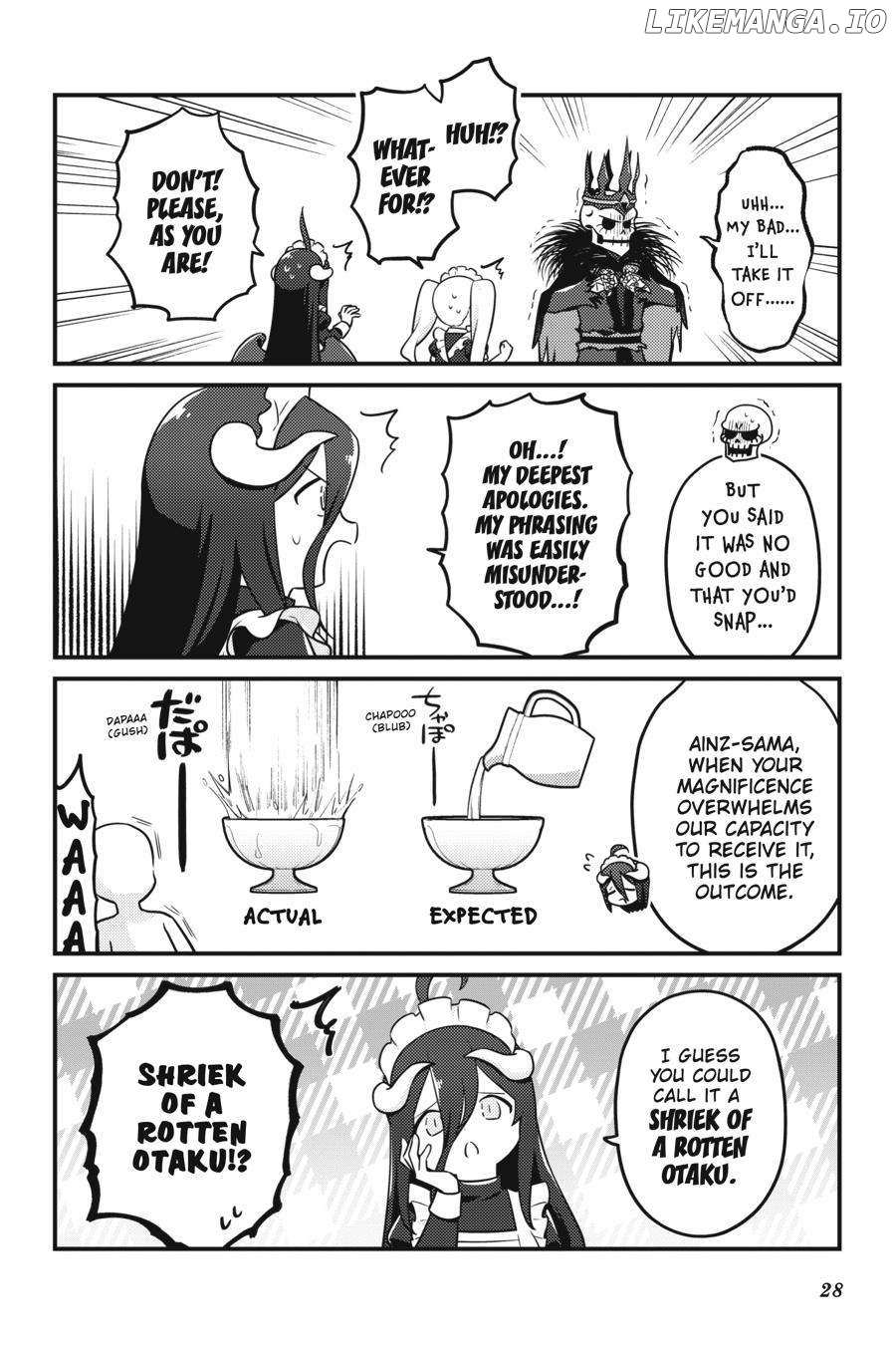 Overlord The Undead King Oh! - Chapter 68