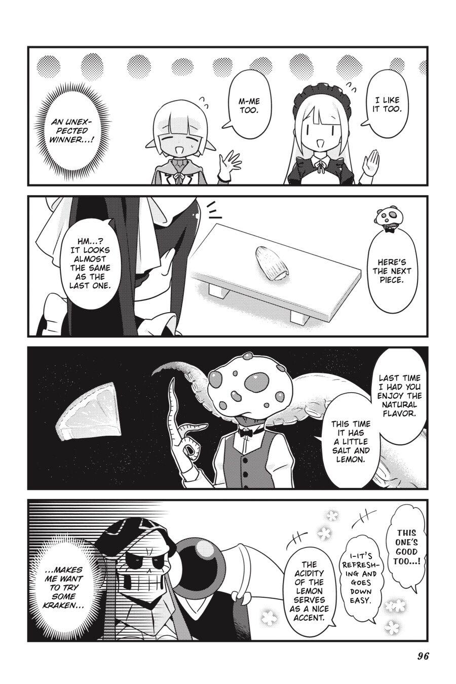 Overlord The Undead King Oh! - Chapter 35