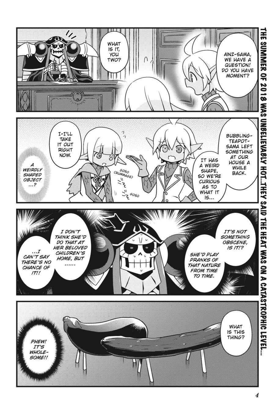 Overlord The Undead King Oh! - Chapter 19