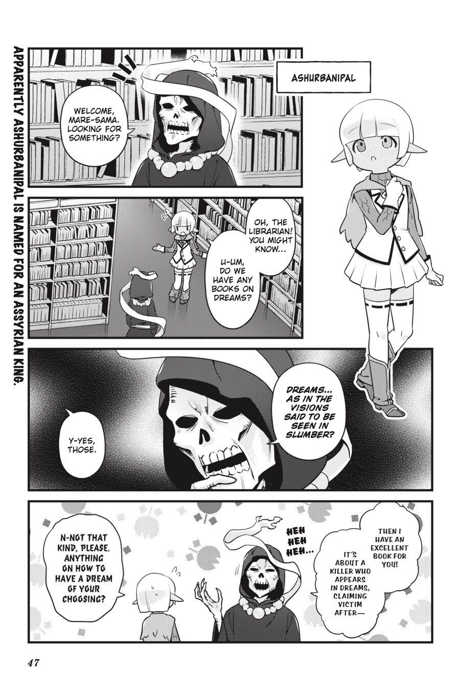 Overlord The Undead King Oh! - Chapter 39