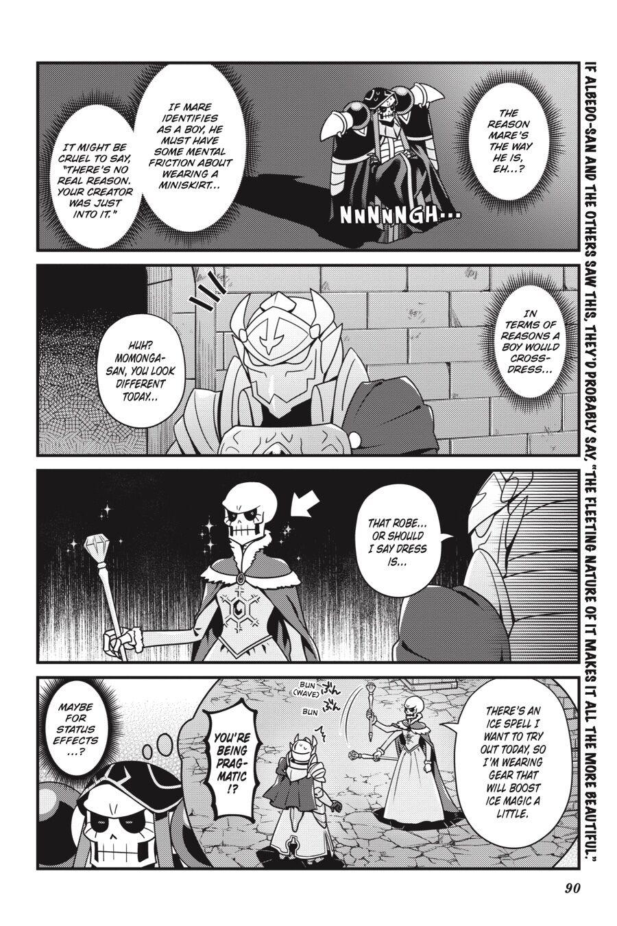 Overlord The Undead King Oh! - Chapter 23