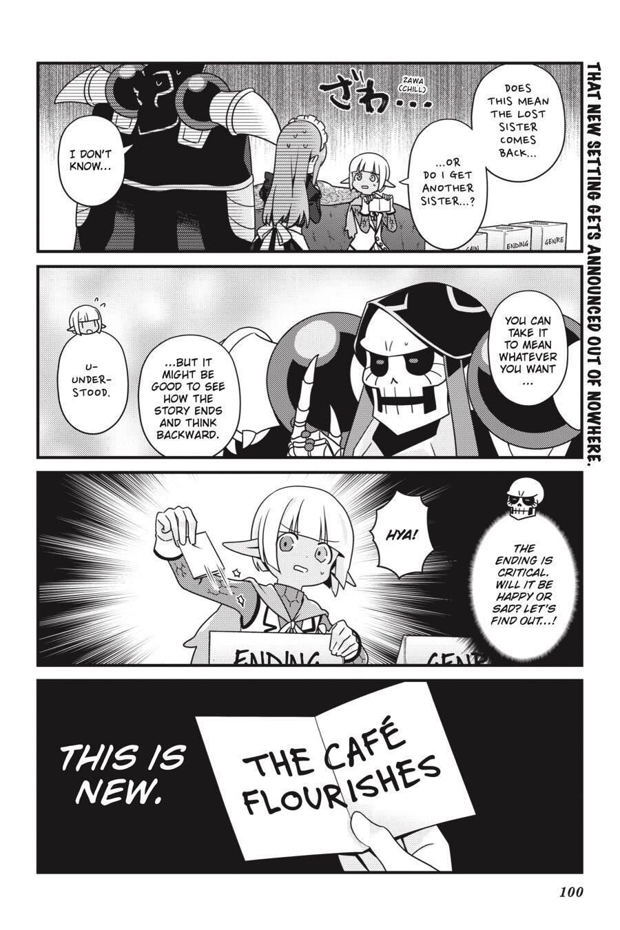 Overlord The Undead King Oh! - Chapter 23