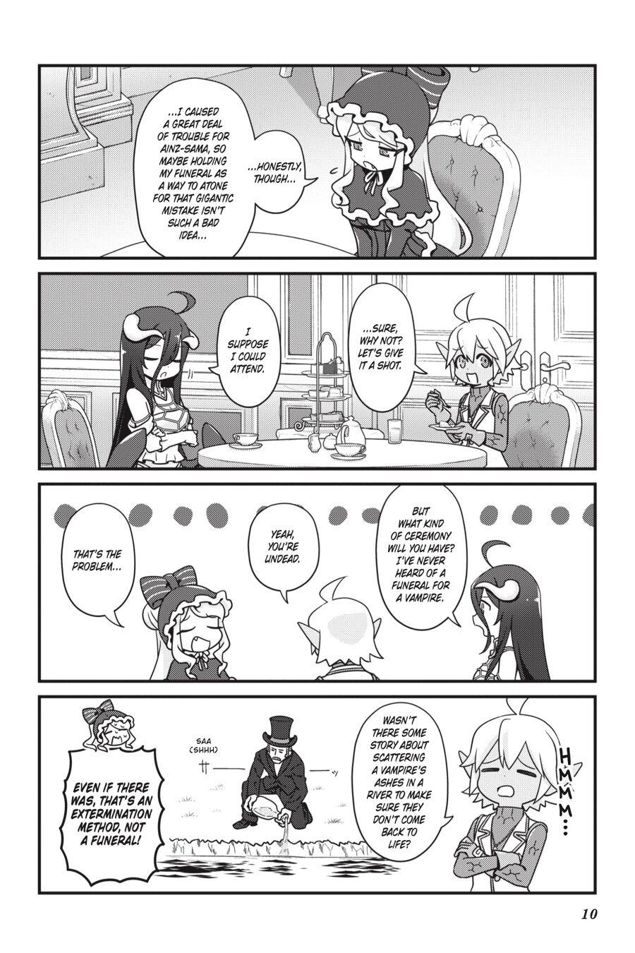 Overlord The Undead King Oh! - Chapter 31