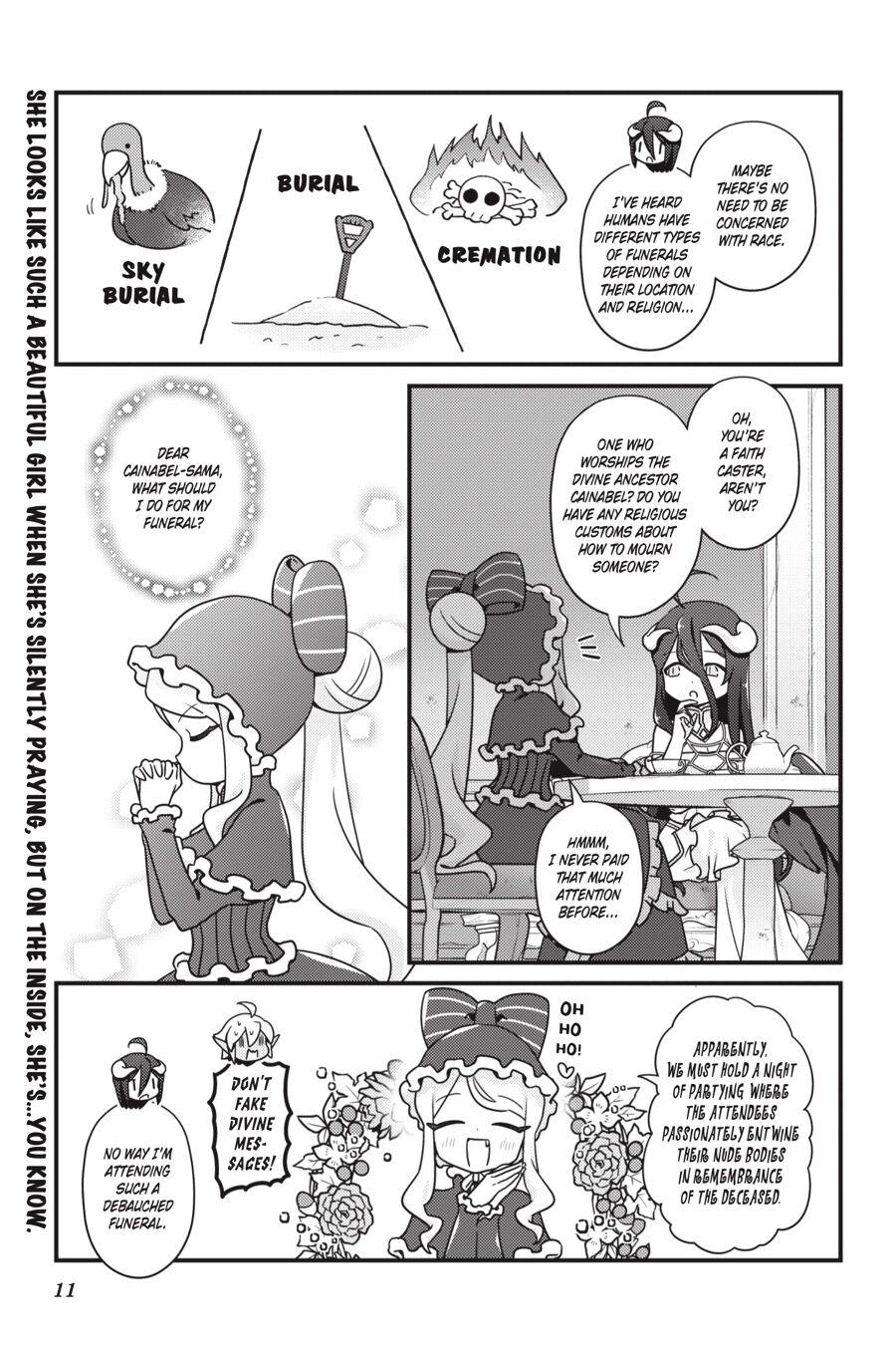 Overlord The Undead King Oh! - Chapter 31