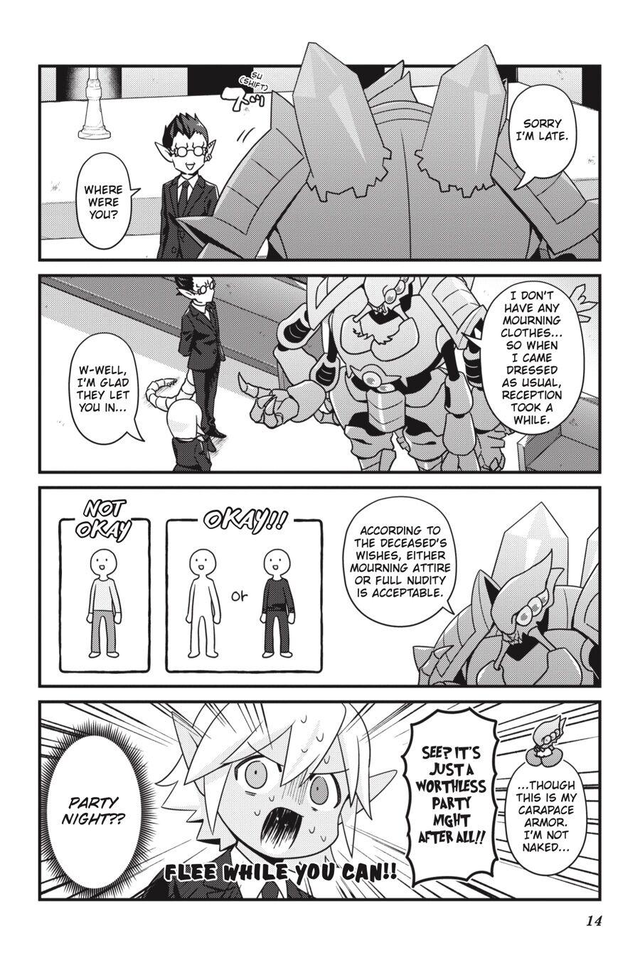 Overlord The Undead King Oh! - Chapter 31