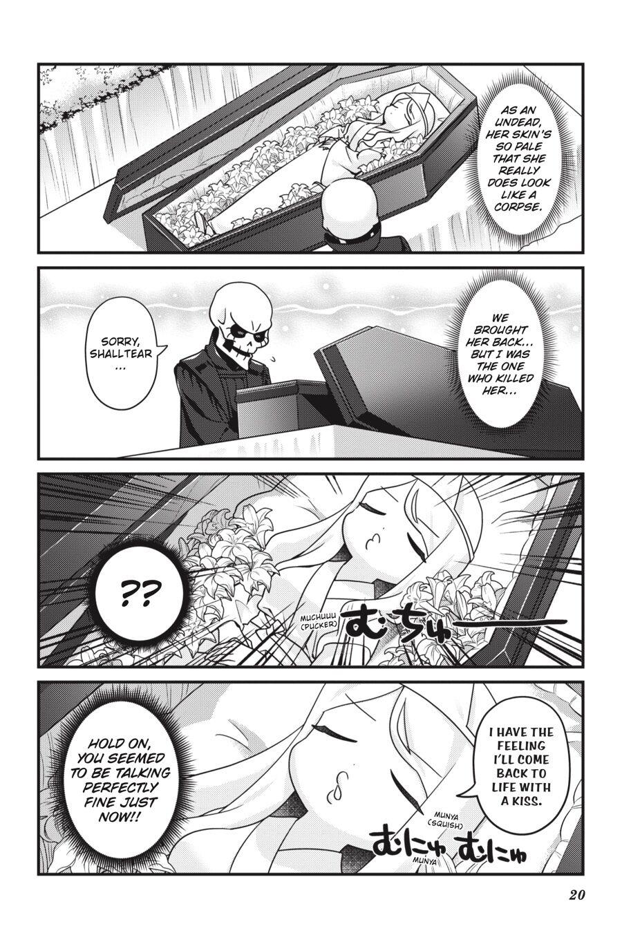 Overlord The Undead King Oh! - Chapter 31