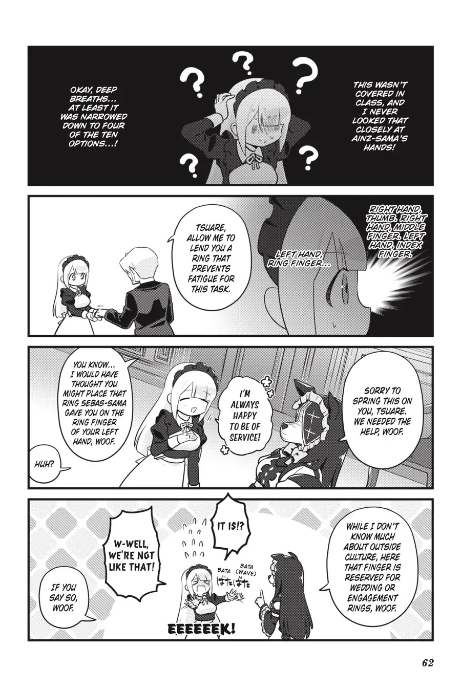 Overlord The Undead King Oh! - Chapter 45