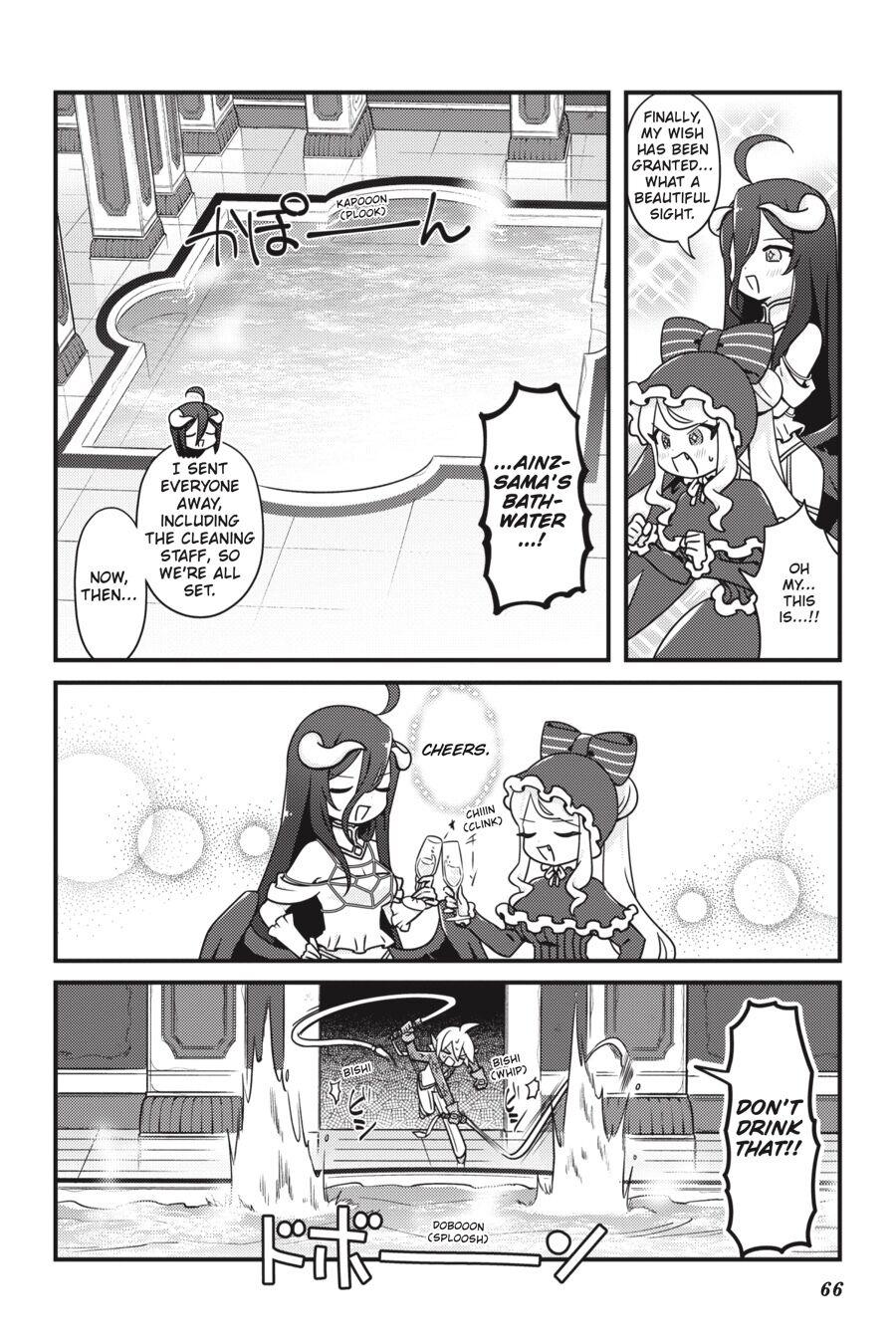 Overlord The Undead King Oh! - Chapter 34