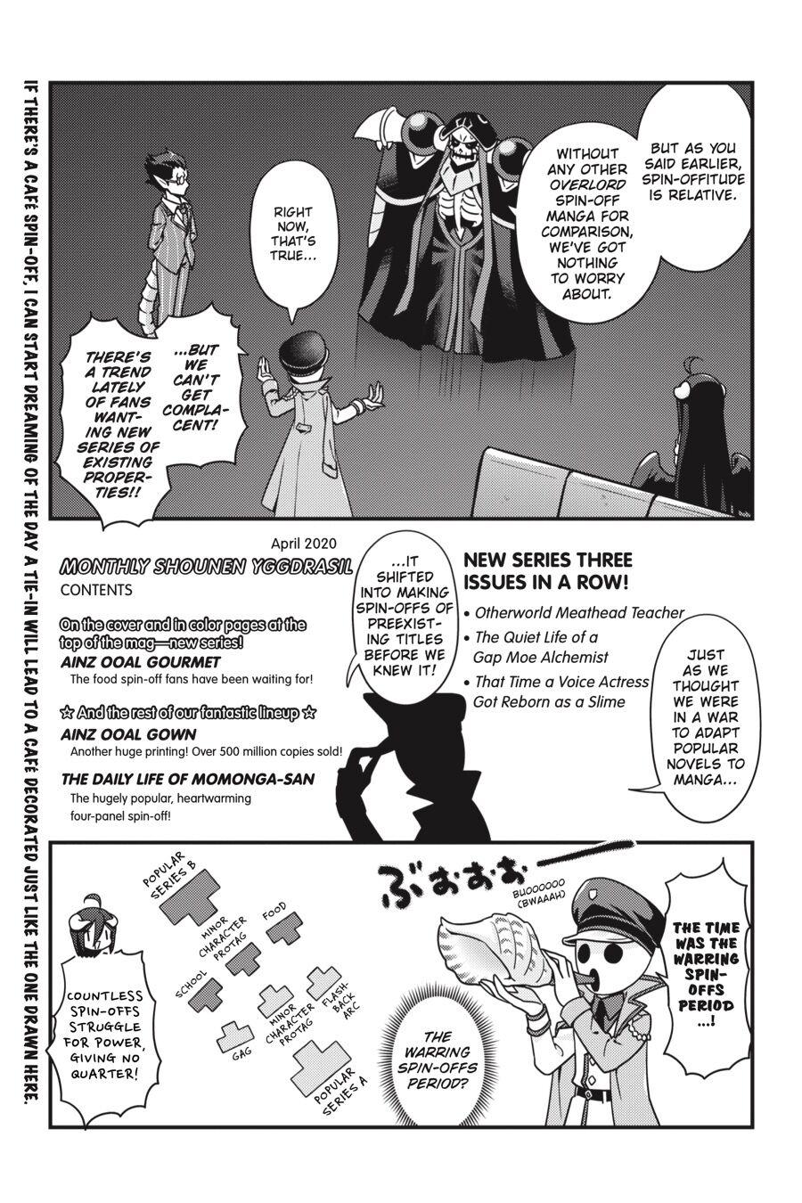 Overlord The Undead King Oh! - Chapter 36