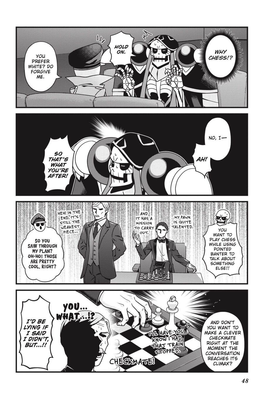 Overlord The Undead King Oh! - Chapter 27.1