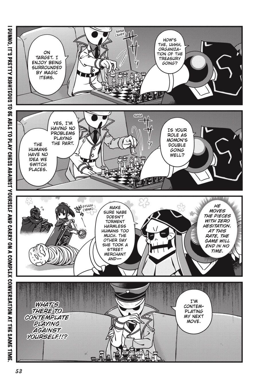 Overlord The Undead King Oh! - Chapter 27.1